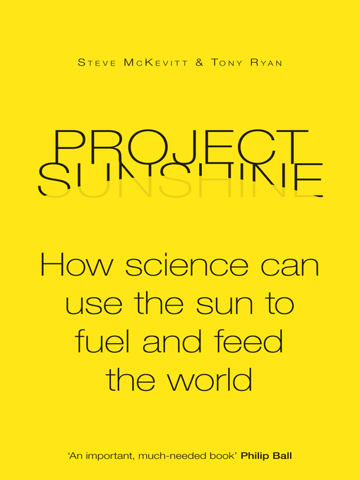 Title details for Project Sunshine by Steve McKevitt - Available